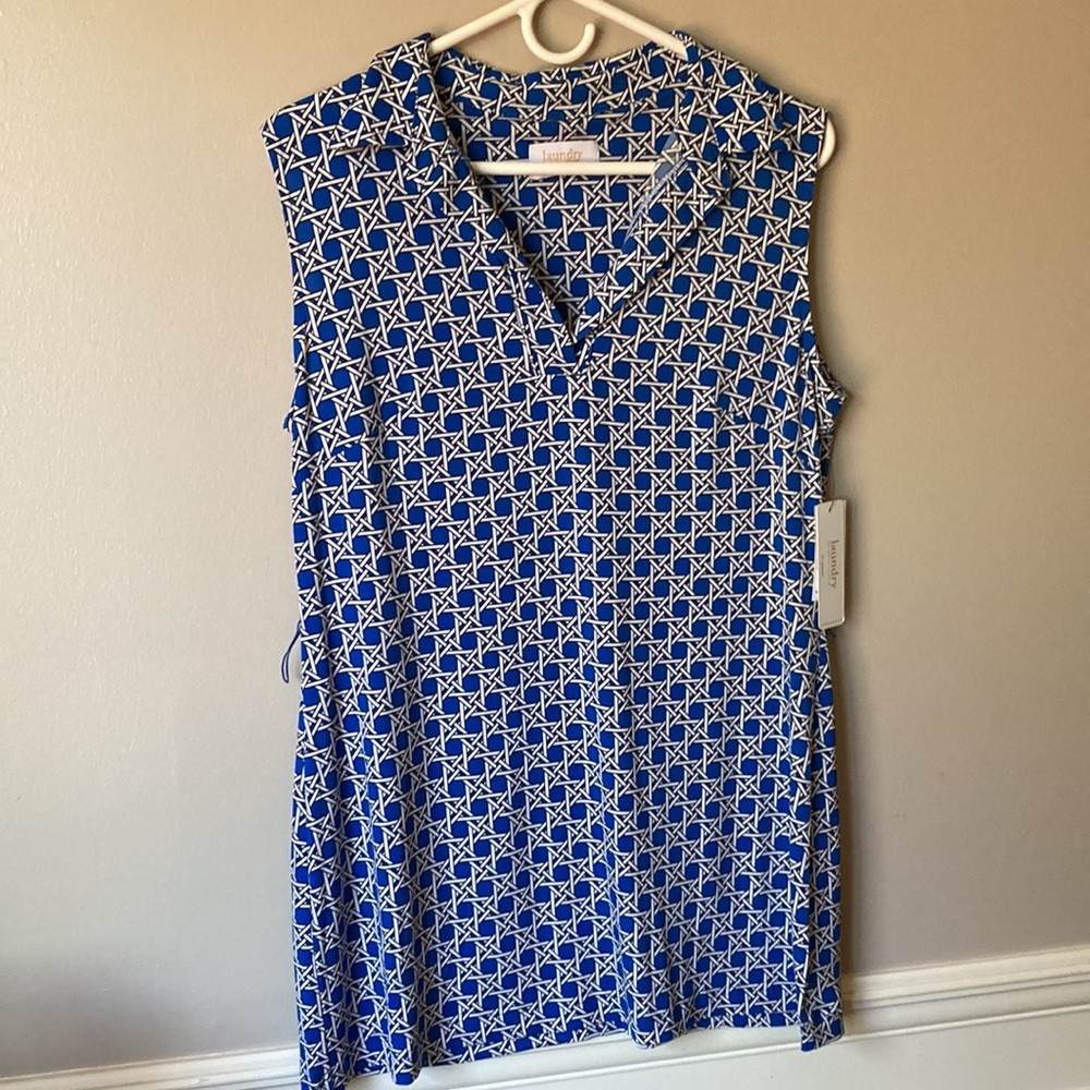 NWT Laundry by Shelli Segal Mini Dress women’s medium - Picture 7 of 14